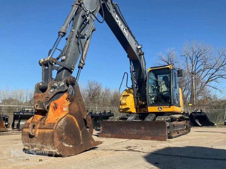 Used Excavator